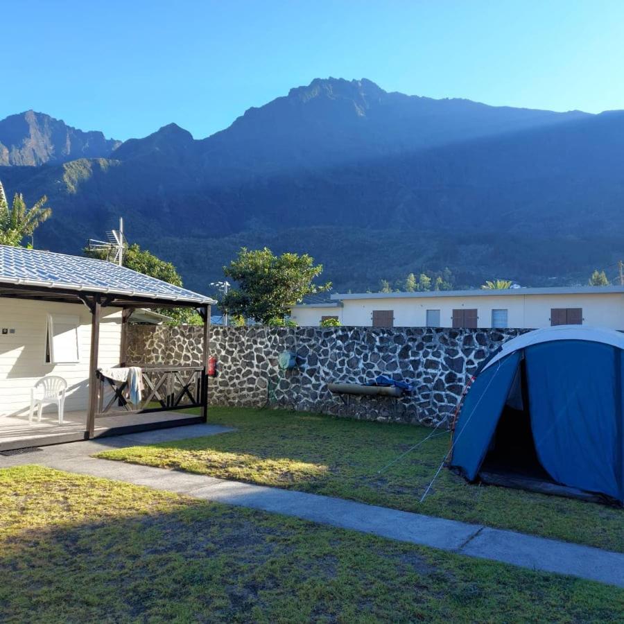 Les Chrysalides Villa Cilaos Exteriör bild