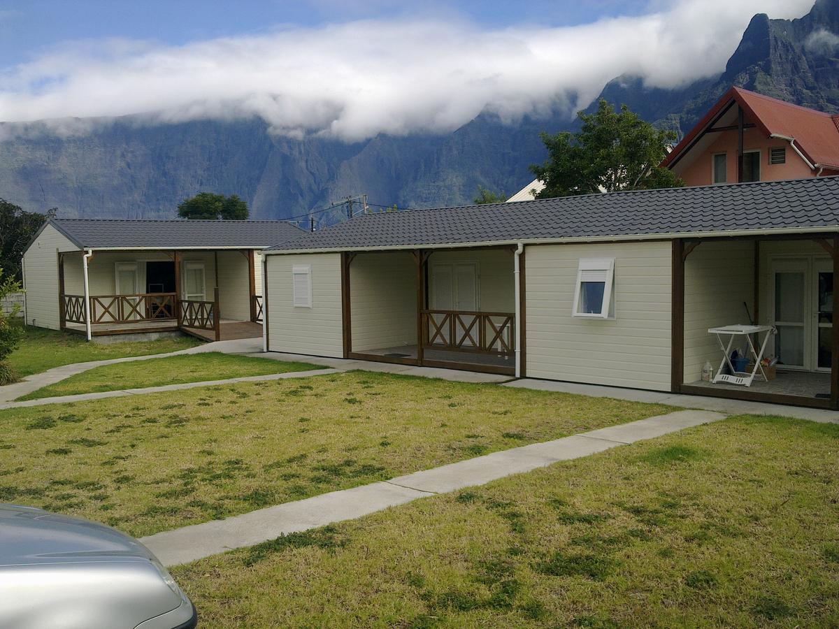 Les Chrysalides Villa Cilaos Exteriör bild
